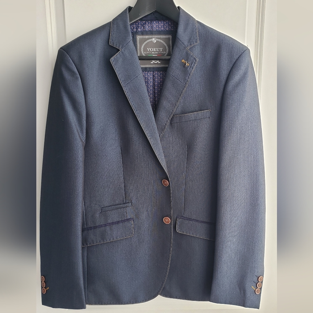 Mens Voeut Sports Jacket